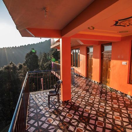 Orange Guest House Dharmkot Dharamshala Bagian luar foto