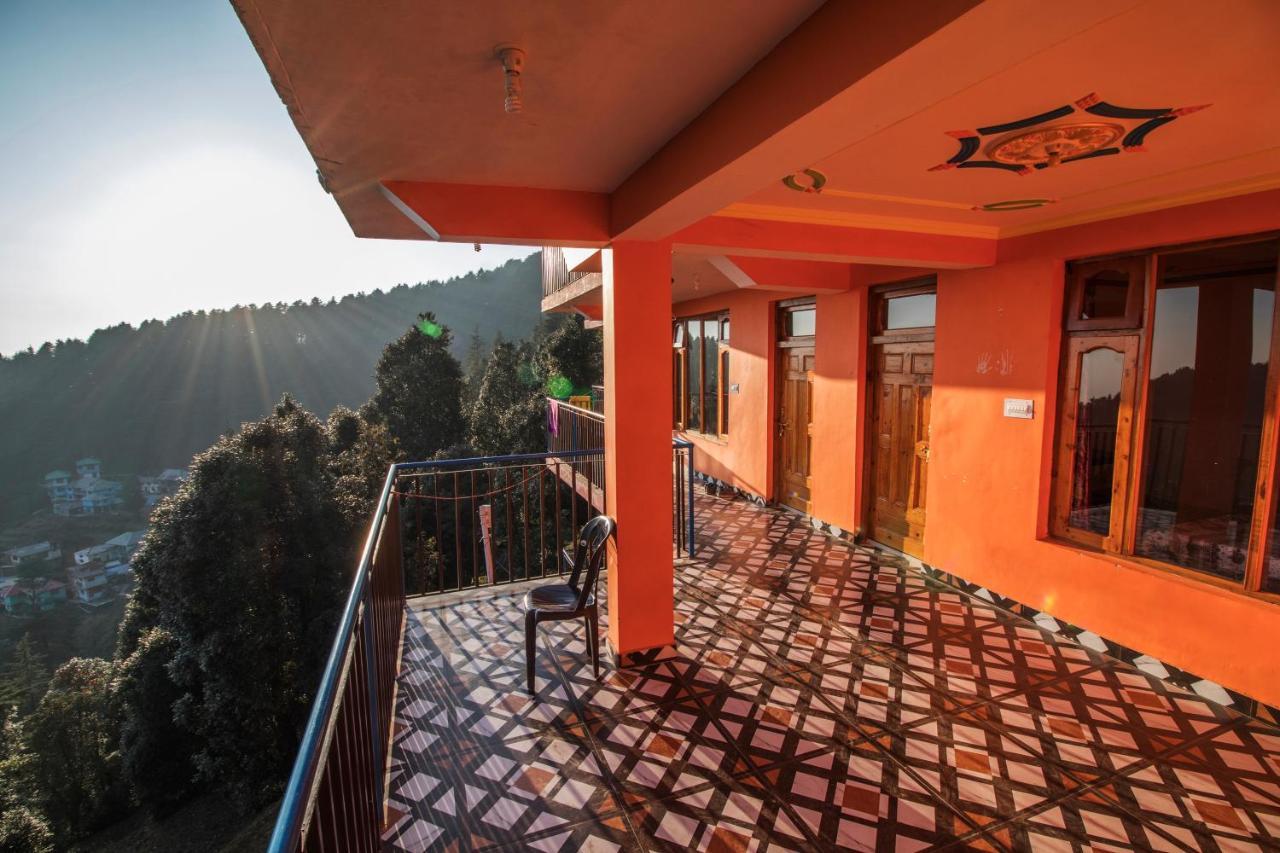 Orange Guest House Dharmkot Dharamshala Bagian luar foto